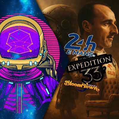 Clair Obscur: Expedition 33, Le Mans 24, AI, Bloomtown - kwartalnika część druga
