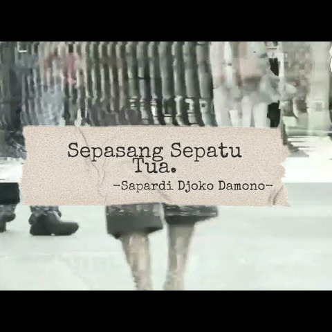 Secarik Pesan di Saku Bajumu