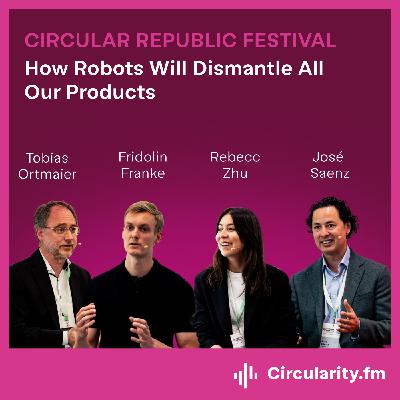 How Robots Will Dismantle All Our Products