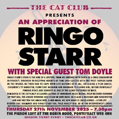 RINGO STARR - An Appreciation