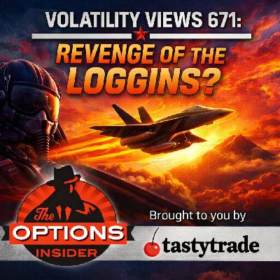 Volatility Views 671: Revenge of the Loggins?