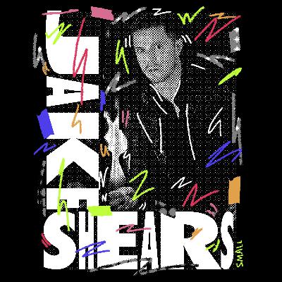 Grab me by the ears Jake Shears Grab me by the ears Jake Shears