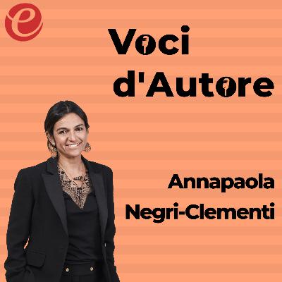 Egea, voci d'autore - L'economia dell'arte con Annapaola Negri-Clementi