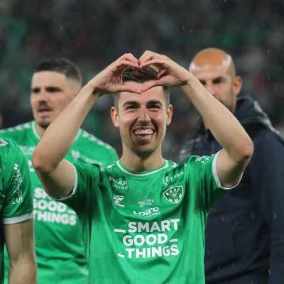 Dylan Chambost // AS Saint-Etienne ("C'est extraordinaire Saint-Etienne, faut bien s'en rendre compte")