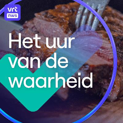 De verzonnen Vlaamse vleestraditie. En wie liegt er over het aantal betogers?