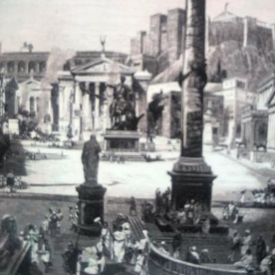 Styreformer i eldre historie