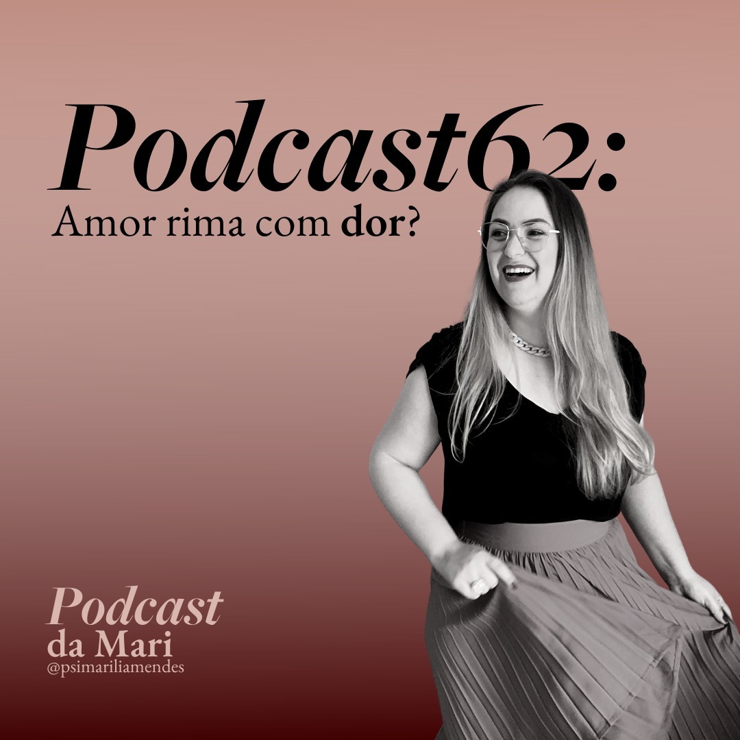 Podcast da Mari