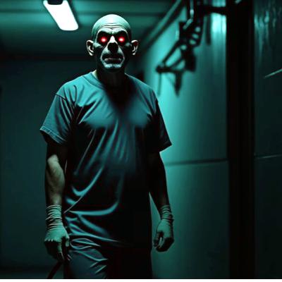 The Butcher: Shadows of Kingsbury Run The Butcher: Shadows of Kingsbury Run