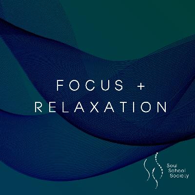 Rain City | Focus & Relaxation (1 Hour) Rain City | Focus & Relaxation (1 Hour)