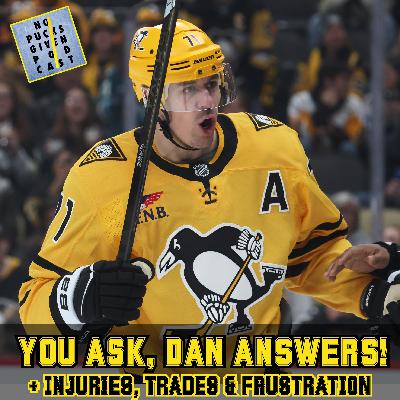 [FULL EPISODE] Penguins Shakeup: Karlsson Out, Malkin Health & Trade Buzz