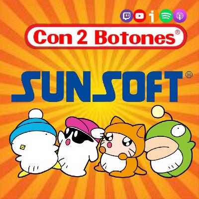 5x41 - SUNSOFT - Magia en 8BITS 5x41 - SUNSOFT - Magia en 8BITS