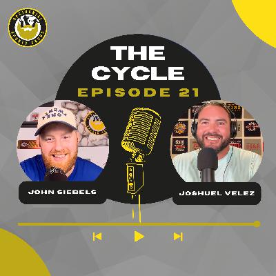Matchups We Want to See in the Playoffs, Travel Ball & Who's Hawt | The Cycle Episode 21 Matchups We Want to See in the Playoffs, Travel Ball & Who's Hawt | The Cycle Episode 21