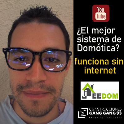 Jeedom ¿ El mejor sistema de Domótica? Funciona sin internet