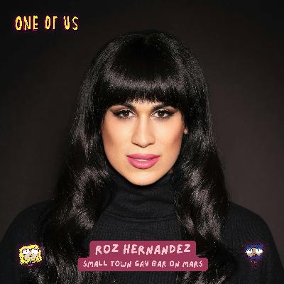 Small Town Gay Bar on Mars with Roz Hernandez