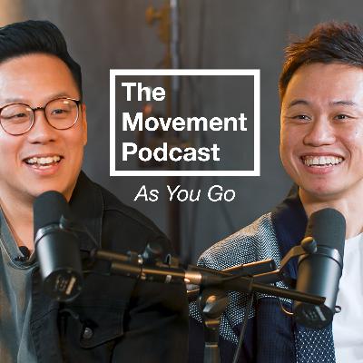 Disciple-Making For The Next Generation & MOVE Deeper | The Movement Podcast EP3