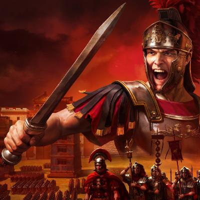 S02E04 - Total War Rome the Board Game en andere crowdfunding campagnes 2022