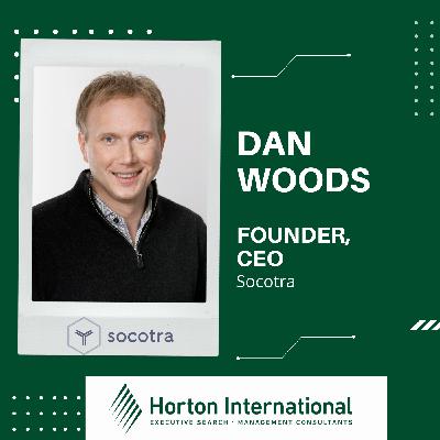 The Miracle of Software Applied to Insurance (w/Dan Woods, CEO Socotra)