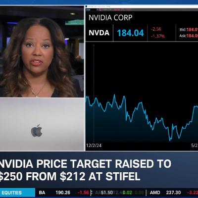 NVDA Price Target Hike Ahead of Earnings, ORCL Cut, NET Outage