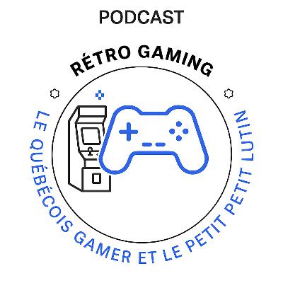 Épisodes 12: Les salles d’arcade au Québec : de la gloire au comeback