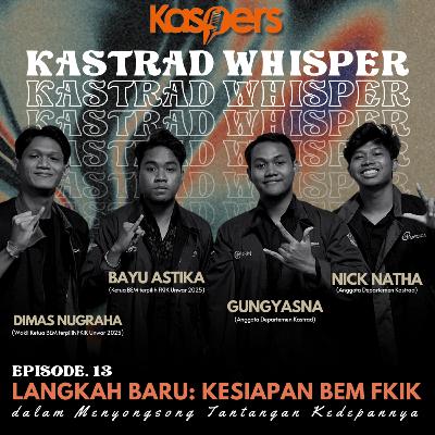 Langkah Baru: Kesiapan BEM FKIK dalam Menyongsong Tantangan Kedepannya