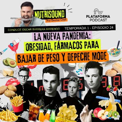 Obesidad, fármacos para bajar de peso y Depeche Mode