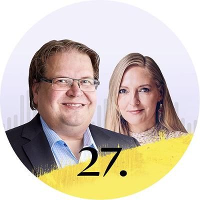 27. Urapolku pääomamarkkinoilla - Juha Koponen