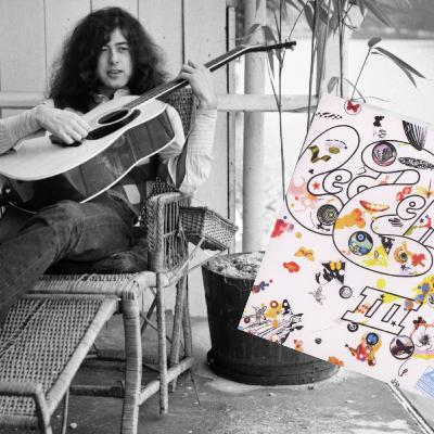 The 55th Anniversary of Led Zeppelin III
