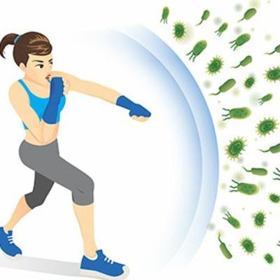 Trabajo para Biología sistema inmunológico