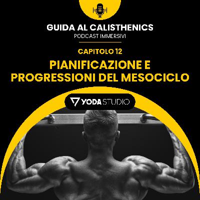 Pianificazione e progressioni del mesociclo – Guida al Calisthenics Ep. 12