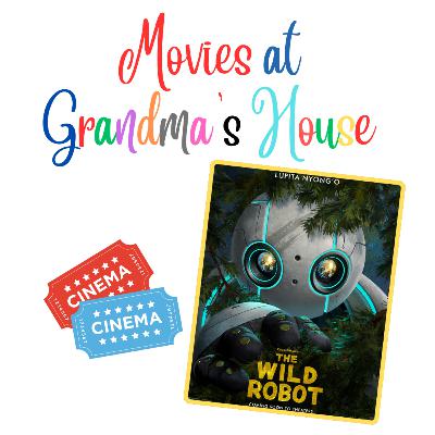 The Wild Robot (2024) Review | Did This Movie Do the Book Justice?
