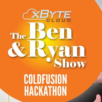 Ben & Ryan Show - Adobe ColdFusion Hackathon
