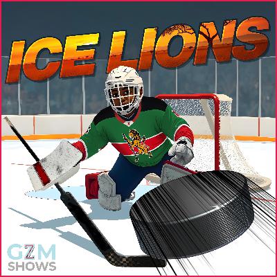 Introducing: Ice Lions