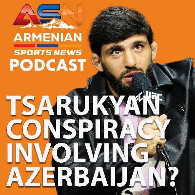 Ilia Topuria Takes Over UFC | Arman Tsarukyan Conspiracy? | End Of Henrikh Mkhitaryan's Career?