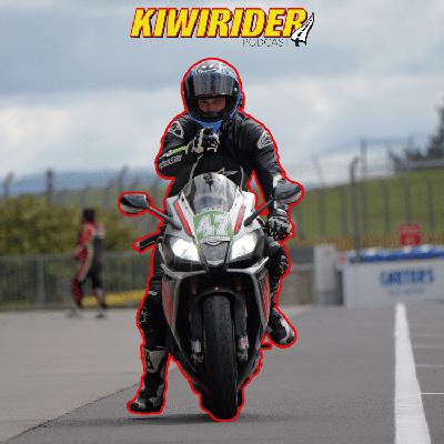Kiwi Rider Podcast 2024 | E40 | Aprilia RS457 Launch