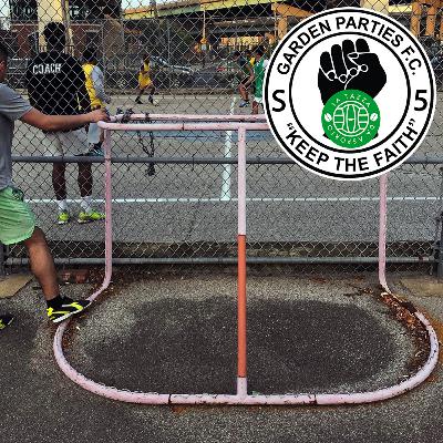 Garden Parties F.C. La Tazza (Episode 3)