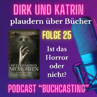 "Mitternachtsmemoiren" von G.S. Foster