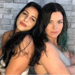 #15 Today Tiff and Jill talk kids and being a parent. Something they both have in common...