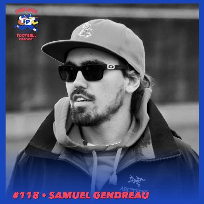 #118 | Samuel Gendreau (OC - Bishop's Gaiters)