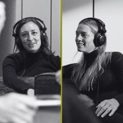Fun this Way with Zarine Erasmus and Ally McLeod Fun this Way with Zarine Erasmus and Ally McLeod