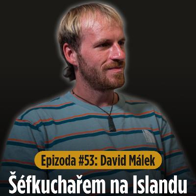 Epizoda #53: „Byly dny, kdy jsem chtěl skončit.“ Příběh českého šéfkuchaře na Islandu.