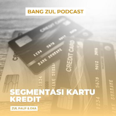 Segmentasi Kartu Kredit Segmentasi Kartu Kredit