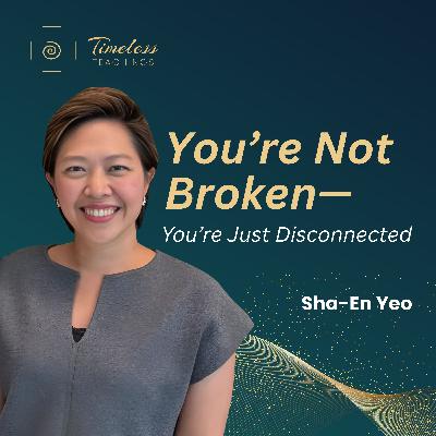 #121 The Surprising Science of Happiness w/ Sha-En Yeo #121 The Surprising Science of Happiness w/ Sha-En Yeo