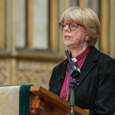 Archbishop of Canterbury announcement: interview and reactions