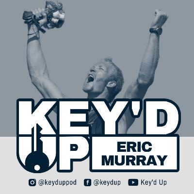 Eric Murray | Lessons in perseverance from a two-time Olympic Gold Medalist
