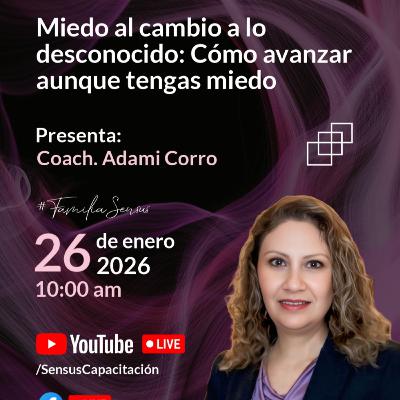 Cómo avanzar, aunque tengas miedo Cómo avanzar, aunque tengas miedo