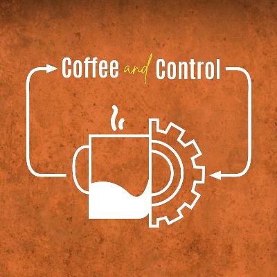 Coffee and Control trailer