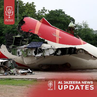 Russia strikes western Ukraine, Air India crash investigation