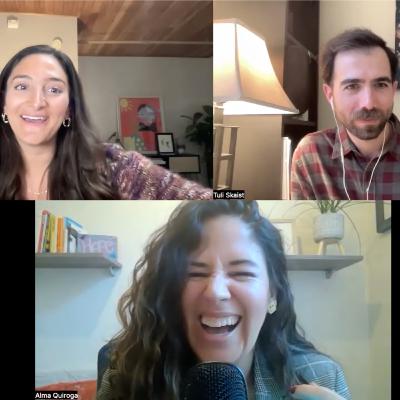 Episode 10: The one with Shereen Sater Episode 10: The one with Shereen Sater