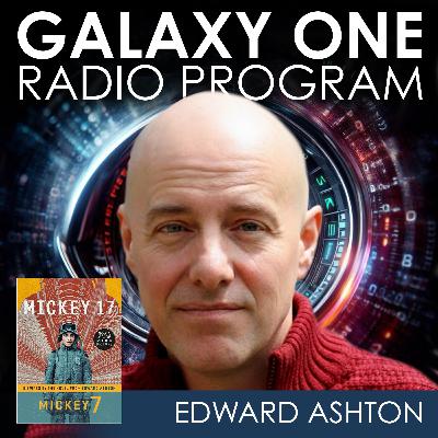 Edward Ashton on Humans being Alien Pets Edward Ashton on Humans being Alien Pets