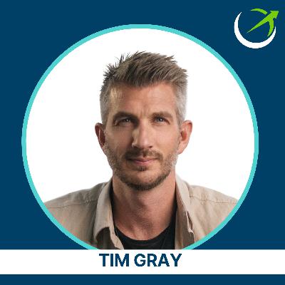 New Biohacks You Haven't Heard Of (Including A 1-2 Combo For Unique COGNITIVE Powers!) & The World's Best Health Conference With Tim Gray